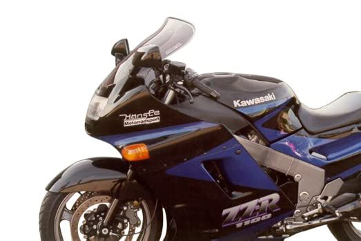 特価商品 MRA(エムアールエー) スクリーン ツーリング ブラック ZZR1100 C(90-92) MT610K