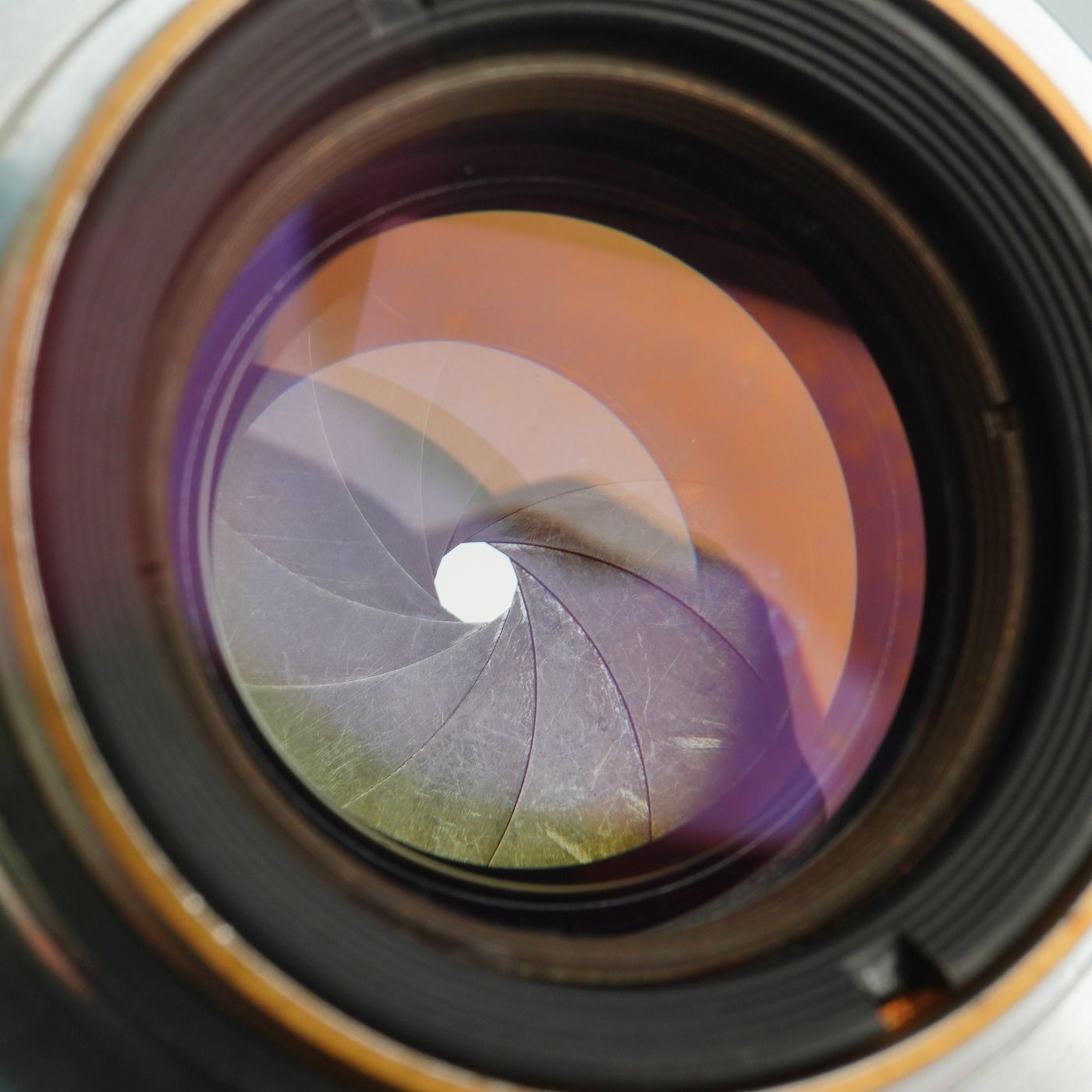 Canon キヤノン 50mm F/1.8 For L39 単焦点レンズ - メルカリ