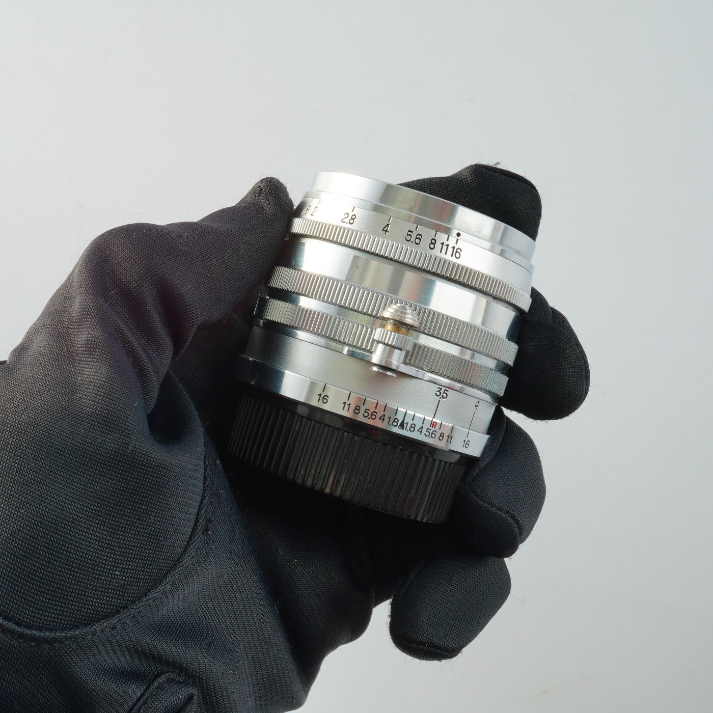 Canon キヤノン 50mm F/1.8 For L39 単焦点レンズ - メルカリ