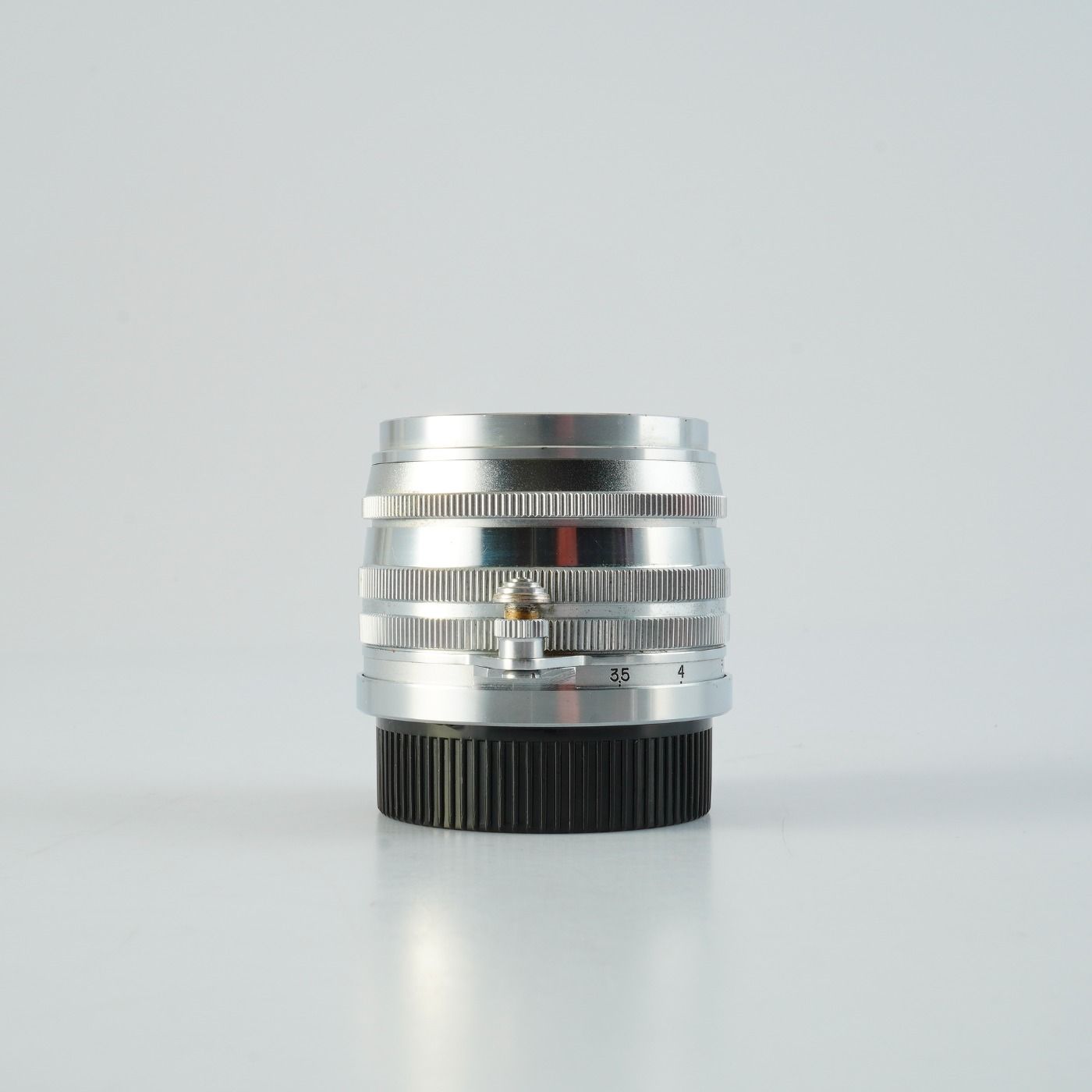 Canon キヤノン 50mm F/1.8 For L39 単焦点レンズ - メルカリ