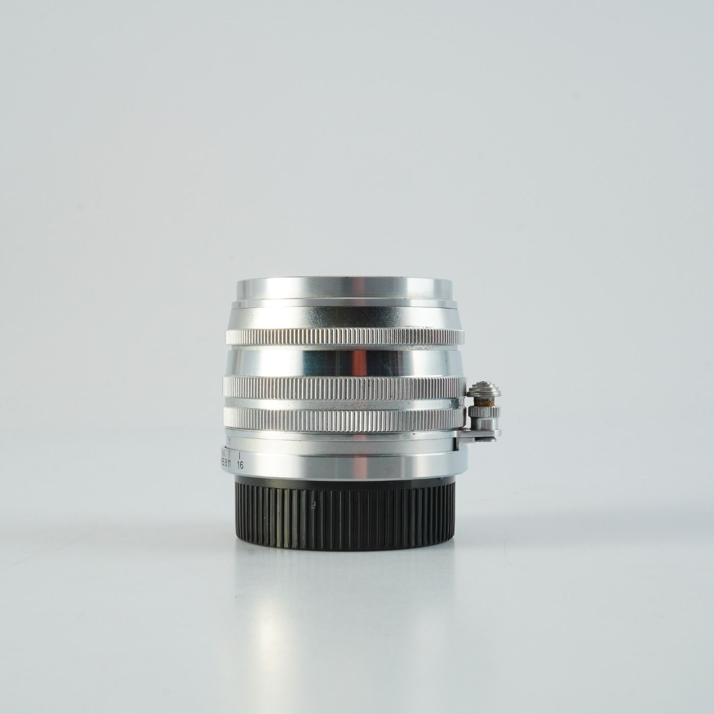 Canon キヤノン 50mm F/1.8 For L39 単焦点レンズ - メルカリ