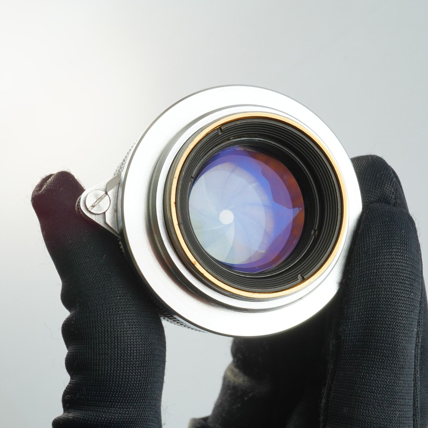 Canon キヤノン 50mm F/1.8 For L39 単焦点レンズ - メルカリ