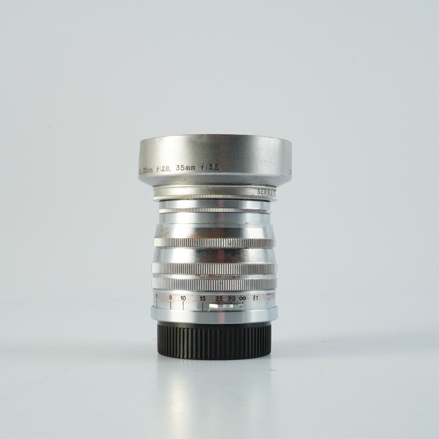 Canon キヤノン 50mm F/1.8 For L39 単焦点レンズ - メルカリ