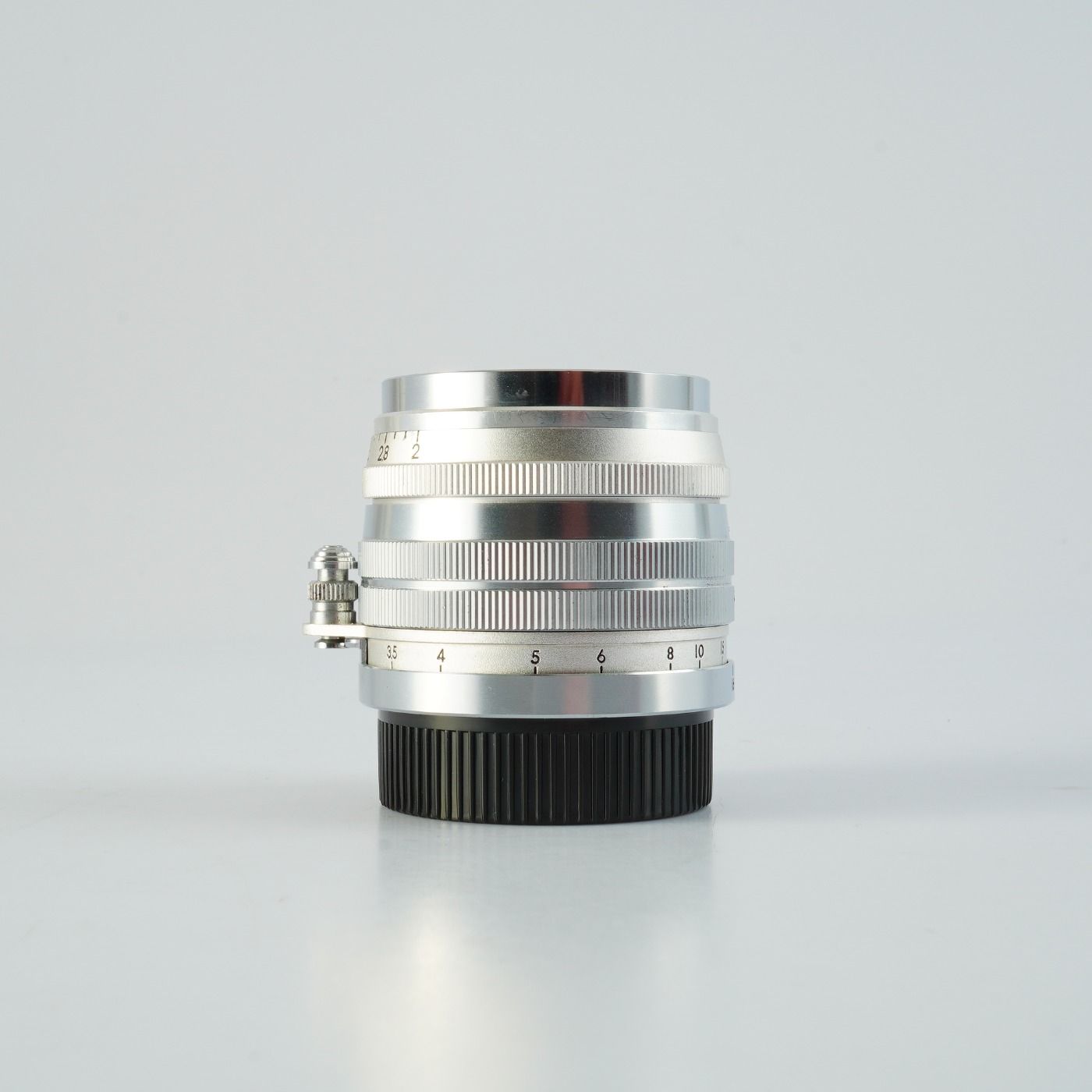 TOPCON トプコン Tokyo Kogaku Topcor-S 5cm 50mm F/2 単焦点レンズ