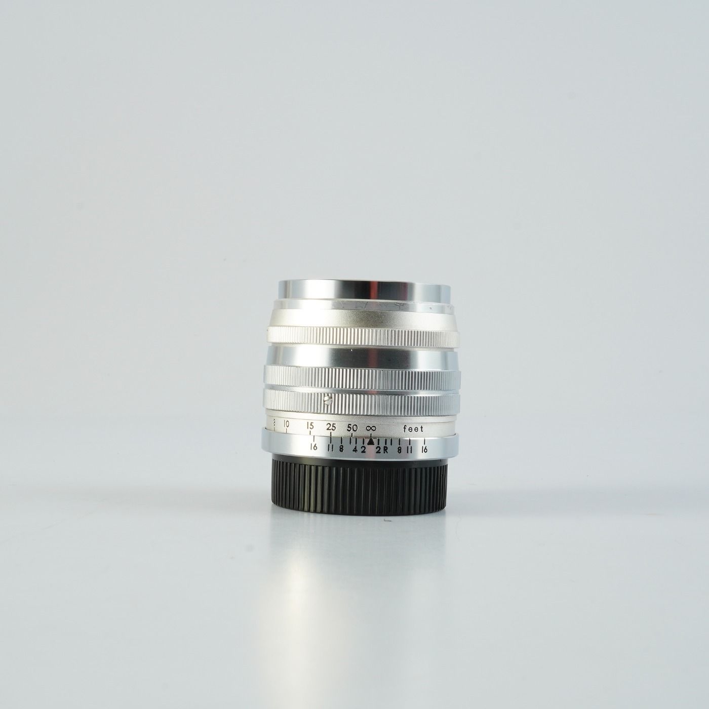 TOPCON トプコン Tokyo Kogaku Topcor-S 5cm 50mm F/2 単焦点レンズ