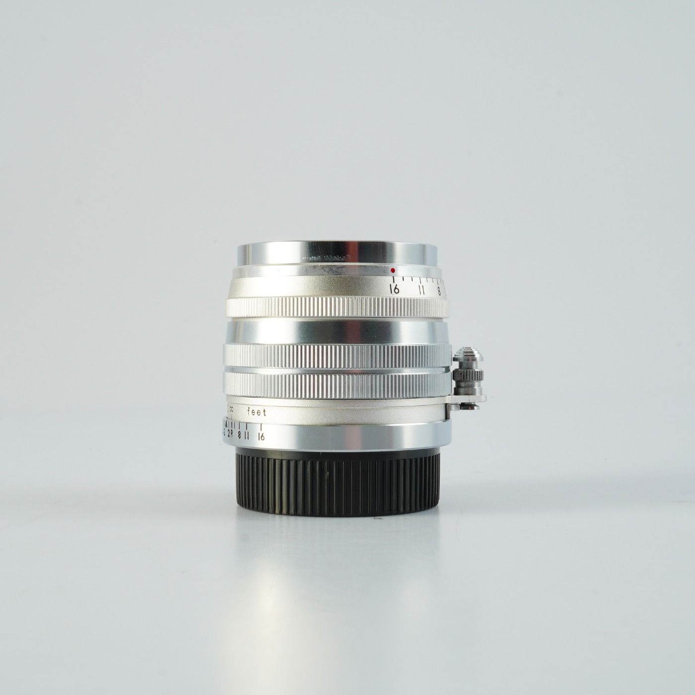 TOPCON トプコン Tokyo Kogaku Topcor-S 5cm 50mm F/2 単焦点レンズ