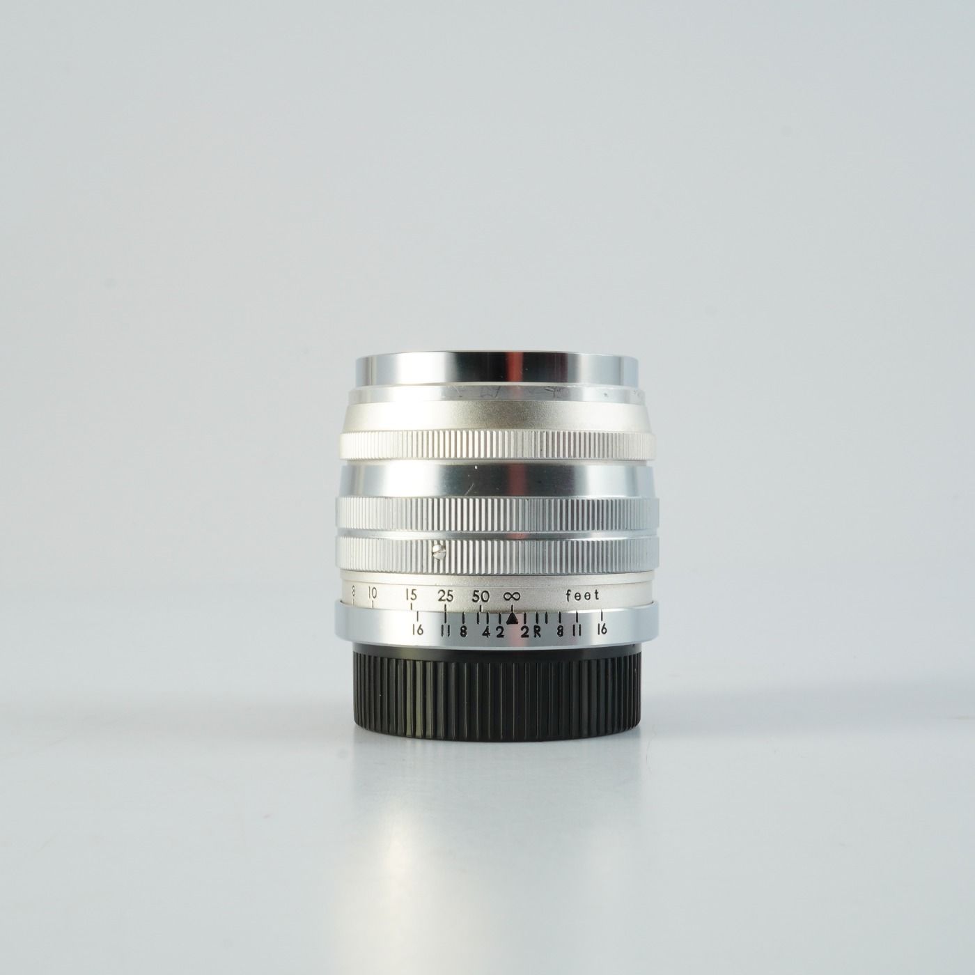 TOPCON トプコン Tokyo Kogaku Topcor-S 5cm 50mm F/2 単焦点レンズ