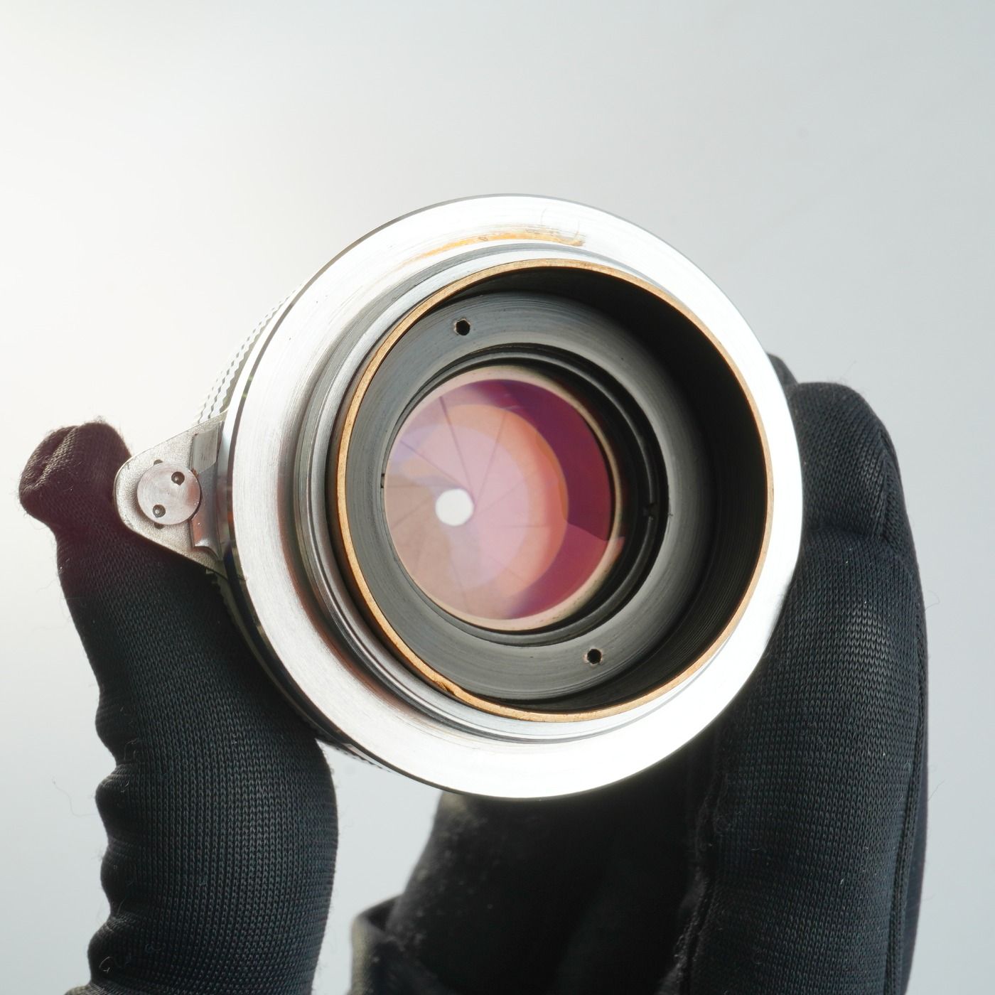 TOPCON トプコン Tokyo Kogaku Topcor-S 5cm 50mm F/2 単焦点レンズ