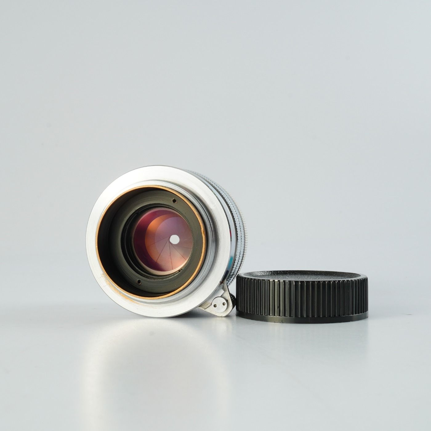 TOPCON トプコン Tokyo Kogaku Topcor-S 5cm 50mm F/2 単焦点レンズ