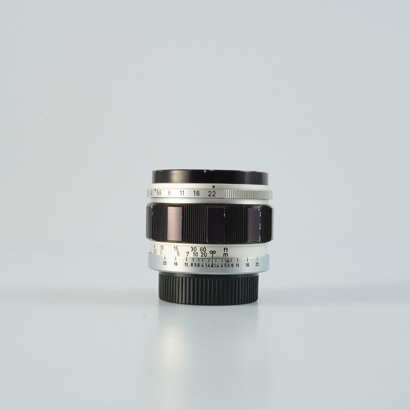 Canon キヤノン 50mm F/1.4 LTM 単焦点レンズ