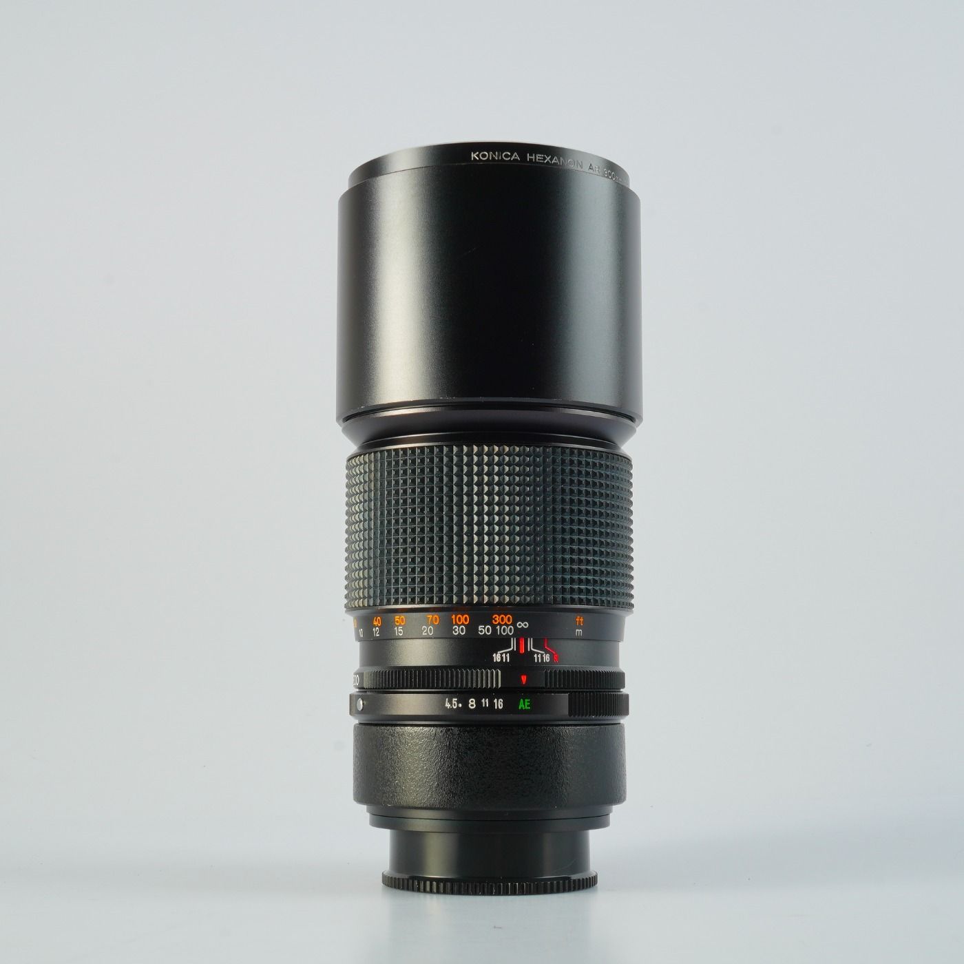 Konica コニカ HEXANON AR 300mm F/4.5 単焦点レンズ - メルカリ