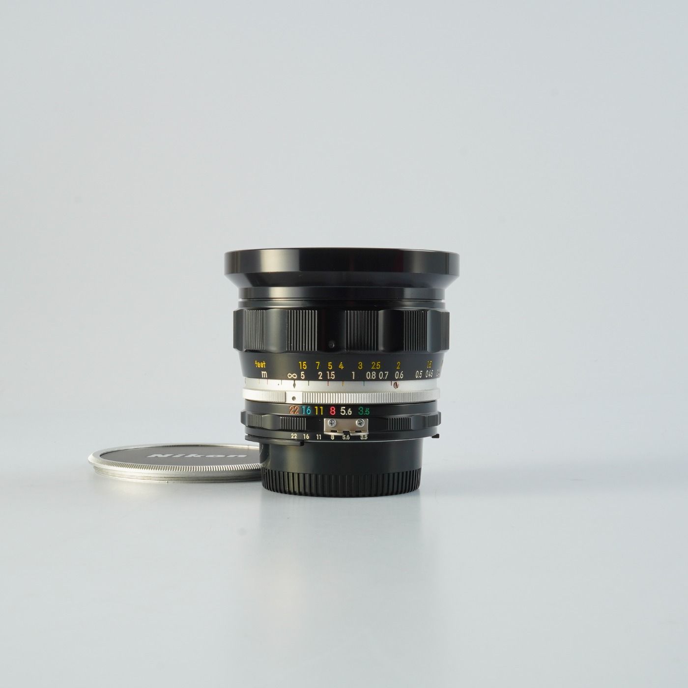 Nikon ニコン Ai改 NIKKOR-UD Auto 20mm F/3.5 単焦点レンズ - メルカリ