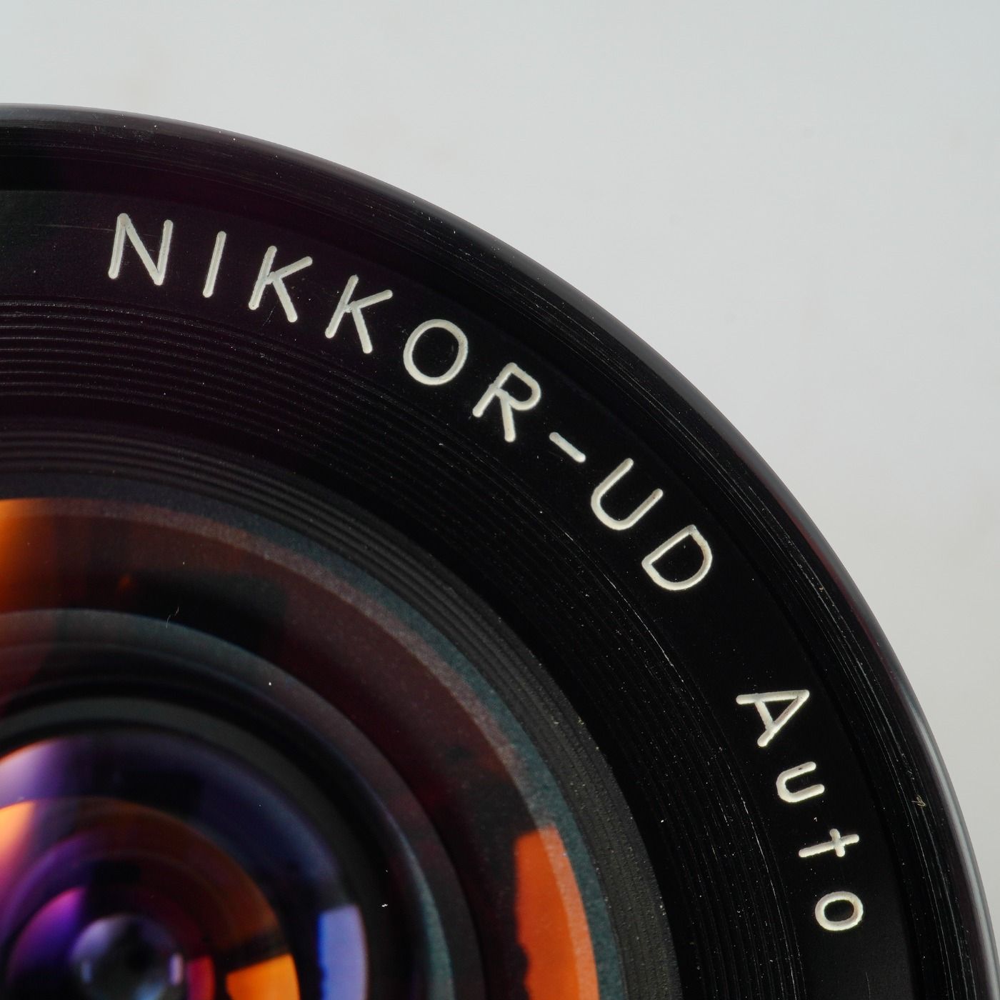 Nikon ニコン Ai改 NIKKOR-UD Auto 20mm F/3.5 単焦点レンズ - メルカリ