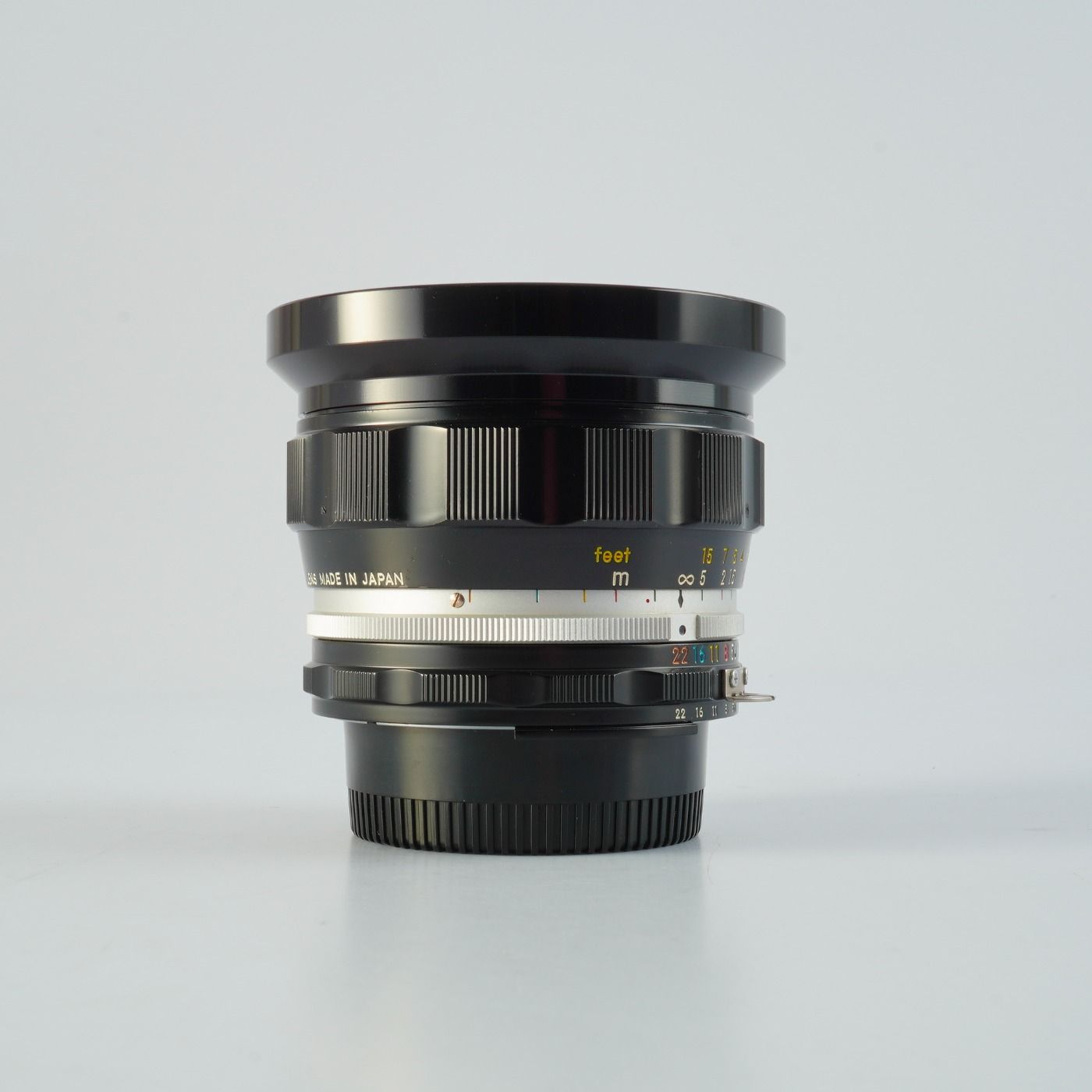 Nikon ニコン Ai改 NIKKOR-UD Auto 20mm F/3.5 単焦点レンズ - メルカリ