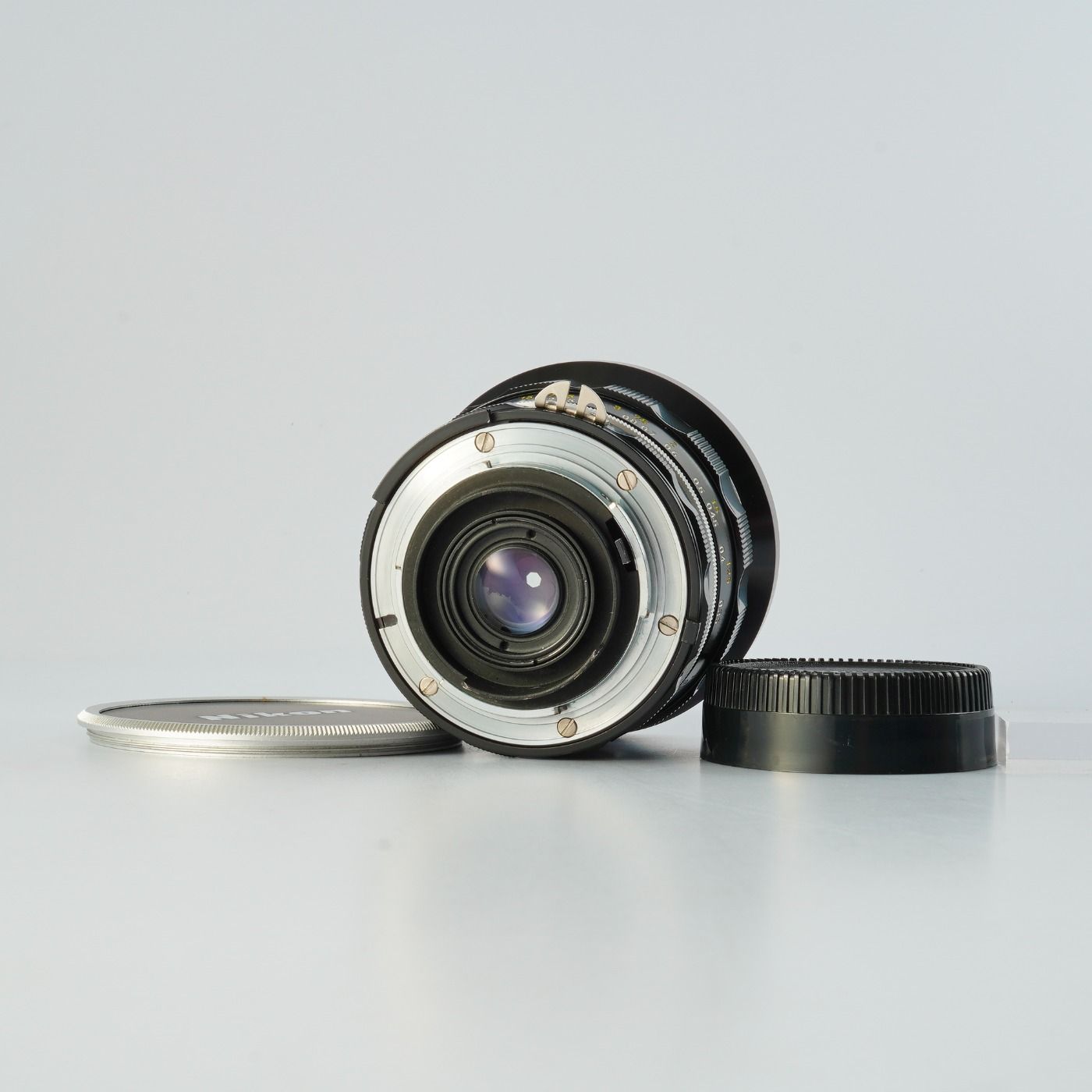 Nikon ニコン Ai改 NIKKOR-UD Auto 20mm F/3.5 単焦点レンズ - メルカリ