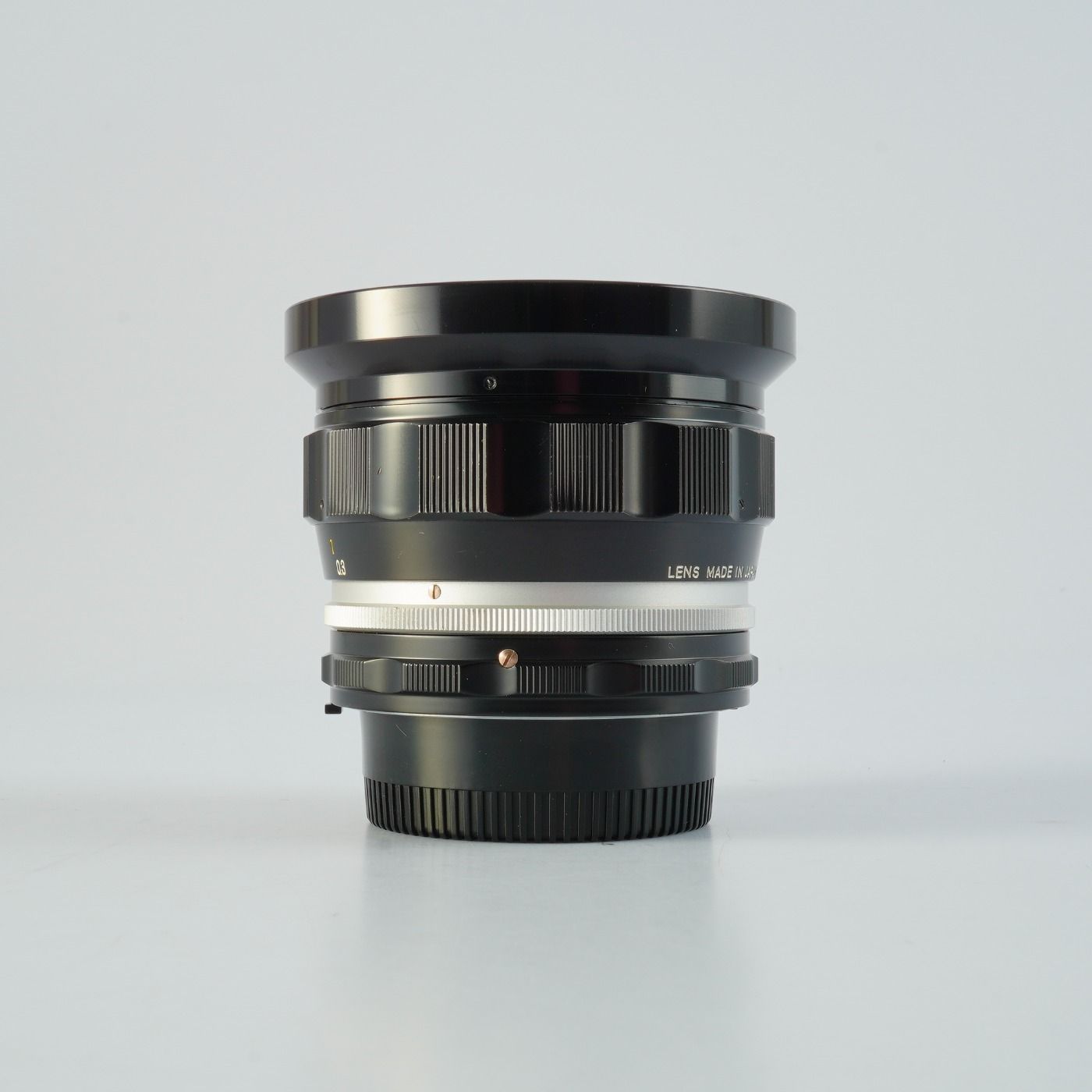 Nikon ニコン Ai改 NIKKOR-UD Auto 20mm F/3.5 単焦点レンズ - メルカリ