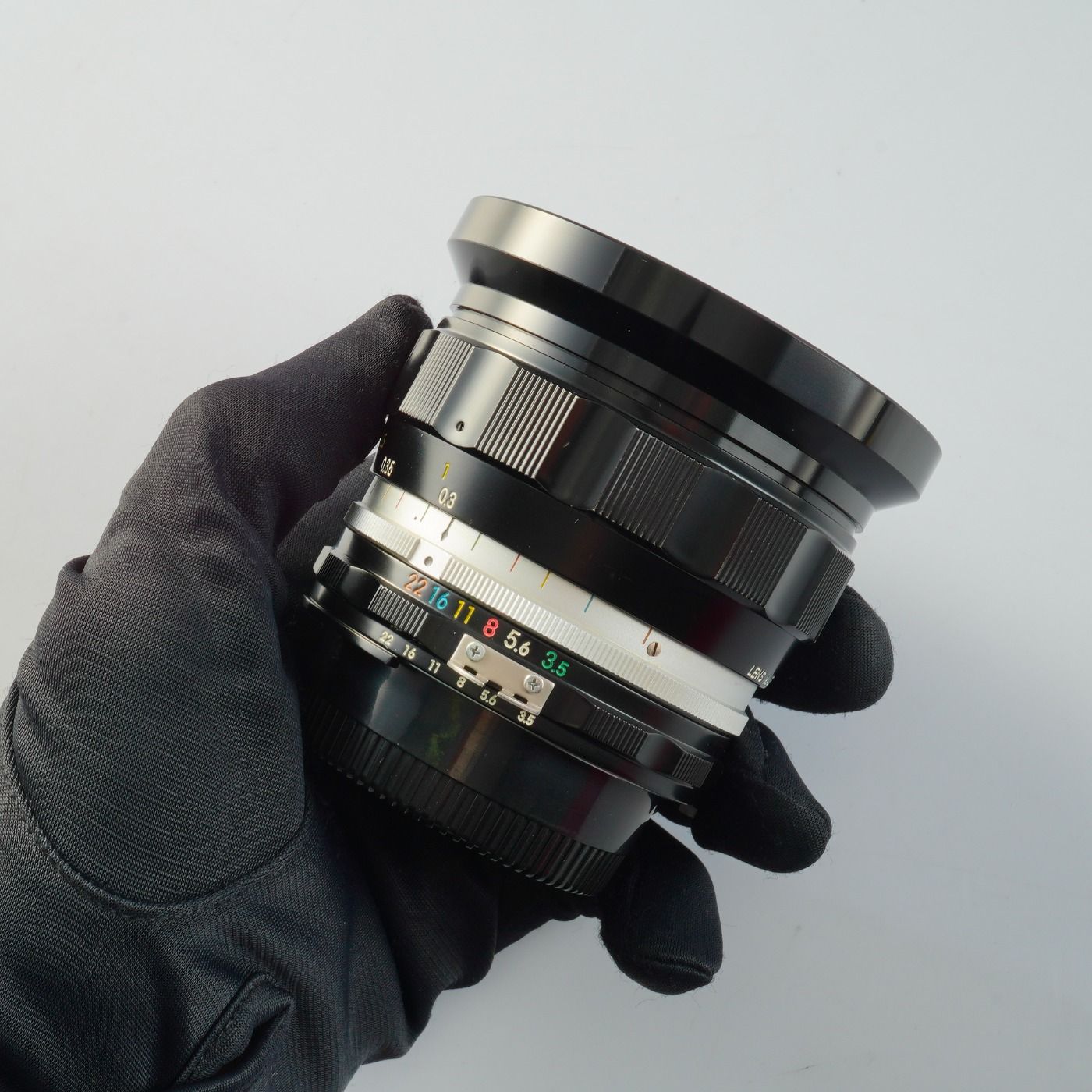 Nikon ニコン Ai改 NIKKOR-UD Auto 20mm F/3.5 単焦点レンズ - メルカリ