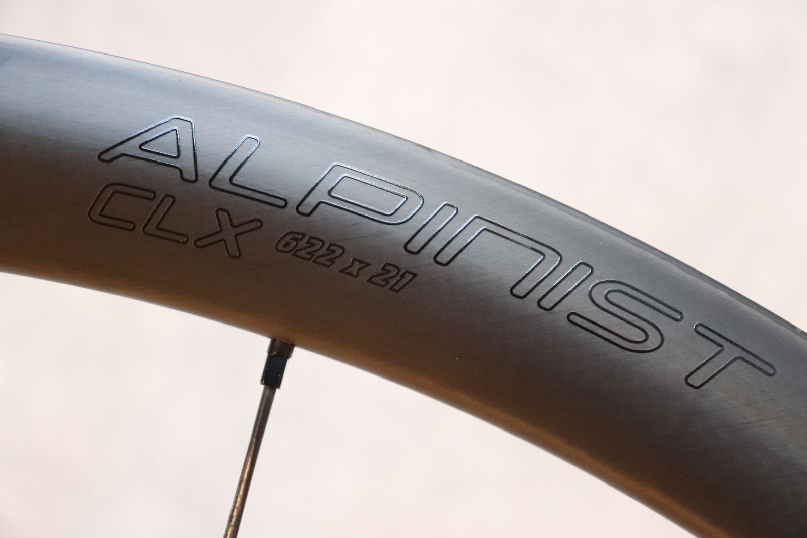 ロヴァール ROVAL アルピニスト ALPINIST CLX 2 カーボン チューブレス 