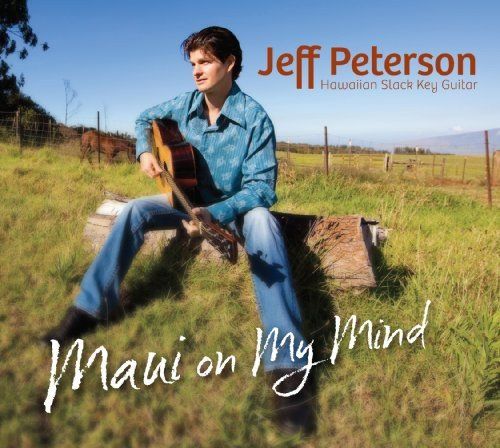 (CD)Maui on My Mind (Dig)／Jeff Peterson