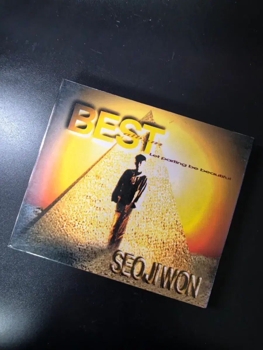 ABパク・ジウォン(PARK JIWON) BEST (アウトケース フォトブック ONE) CD