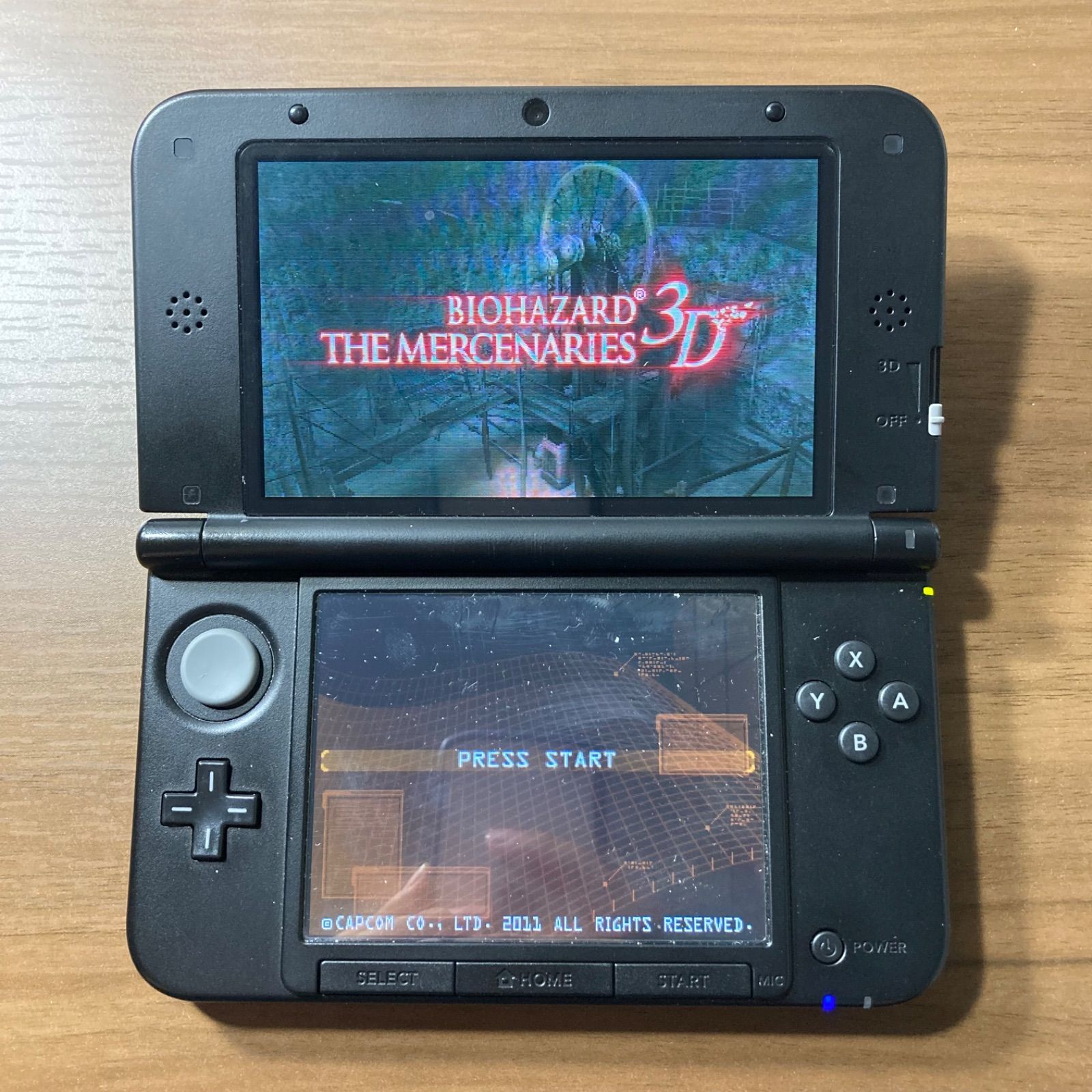 バイオハザード ザ・マーセナリーズ 3D 3DS 83 - メルカリ