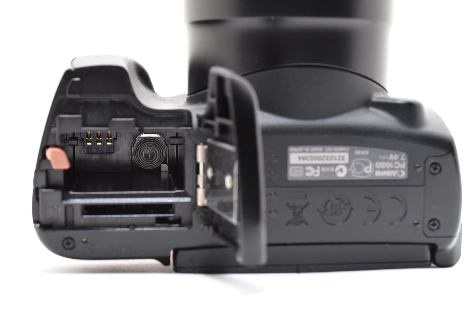 ☆良品☆ キヤノン CANON PowerShot SX40 HS コンパクトデジタルカメラ 