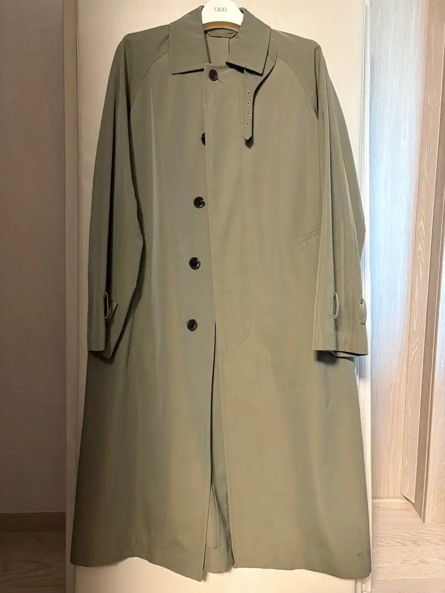 オーラリー レディース ウール トレンチ 46,554円