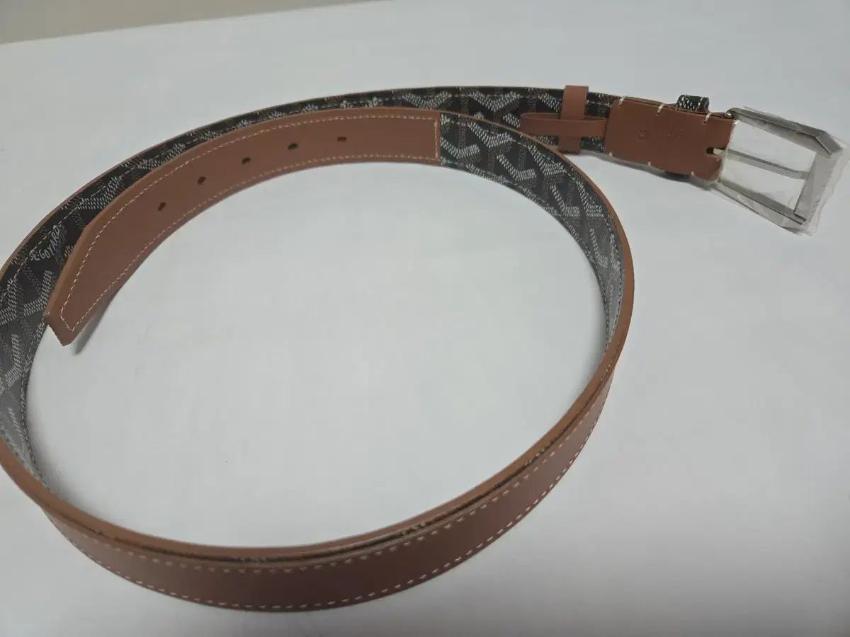 ゴヤール ベルト 95サイズ(新品) ゴヤール ベルト 95サイズ(新品)