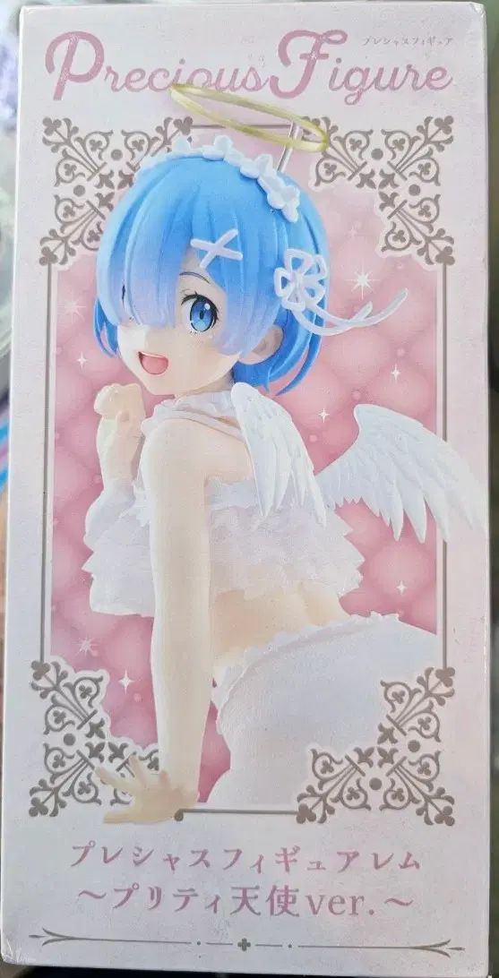 プレシャス フィギュア レム プリティ 天使ver