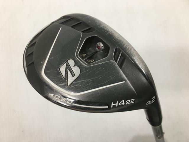 返品OK 【中古ゴルフクラブ】ブリヂストン B2 HY ユーティリティ 2021 AIR SPEEDER BS H4