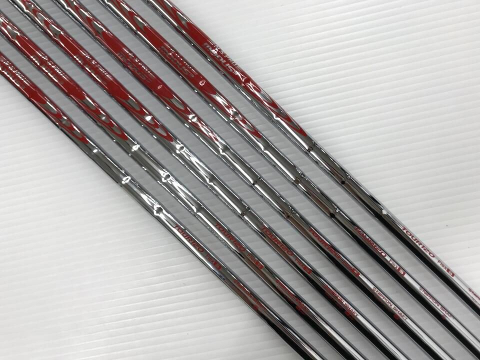 ブリヂストン　ツアーステージ X-BLADE LIMITED　NSプロ MODUS 3 TOUR 120　Sフレックス　アイアンセット　中古　ゴルフドゥ！新大宮バイパス浦和店【最短即日発送】