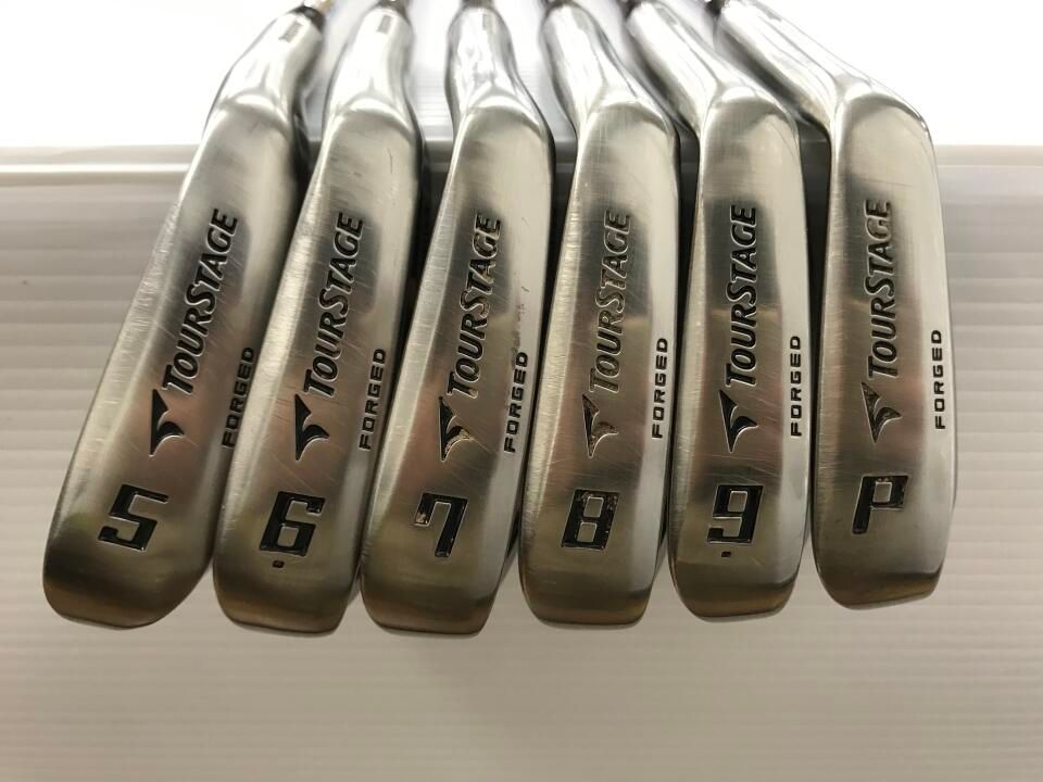 ブリヂストン　ツアーステージ X-BLADE LIMITED　NSプロ MODUS 3 TOUR 120　Sフレックス　アイアンセット　中古　ゴルフドゥ！新大宮バイパス浦和店【最短即日発送】