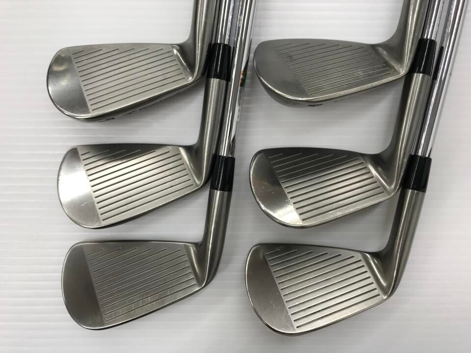 ブリヂストン　ツアーステージ X-BLADE LIMITED　NSプロ MODUS 3 TOUR 120　Sフレックス　アイアンセット　中古　ゴルフドゥ！新大宮バイパス浦和店【最短即日発送】