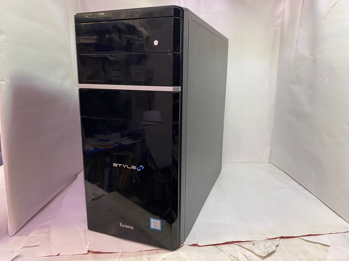 [中古パソコン] 【現状品】IStDxi-M022