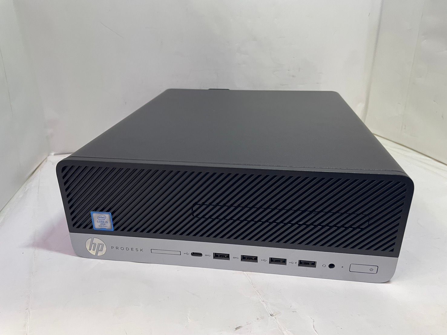 [中古パソコン] HP ProDesk 600 G5 SFF