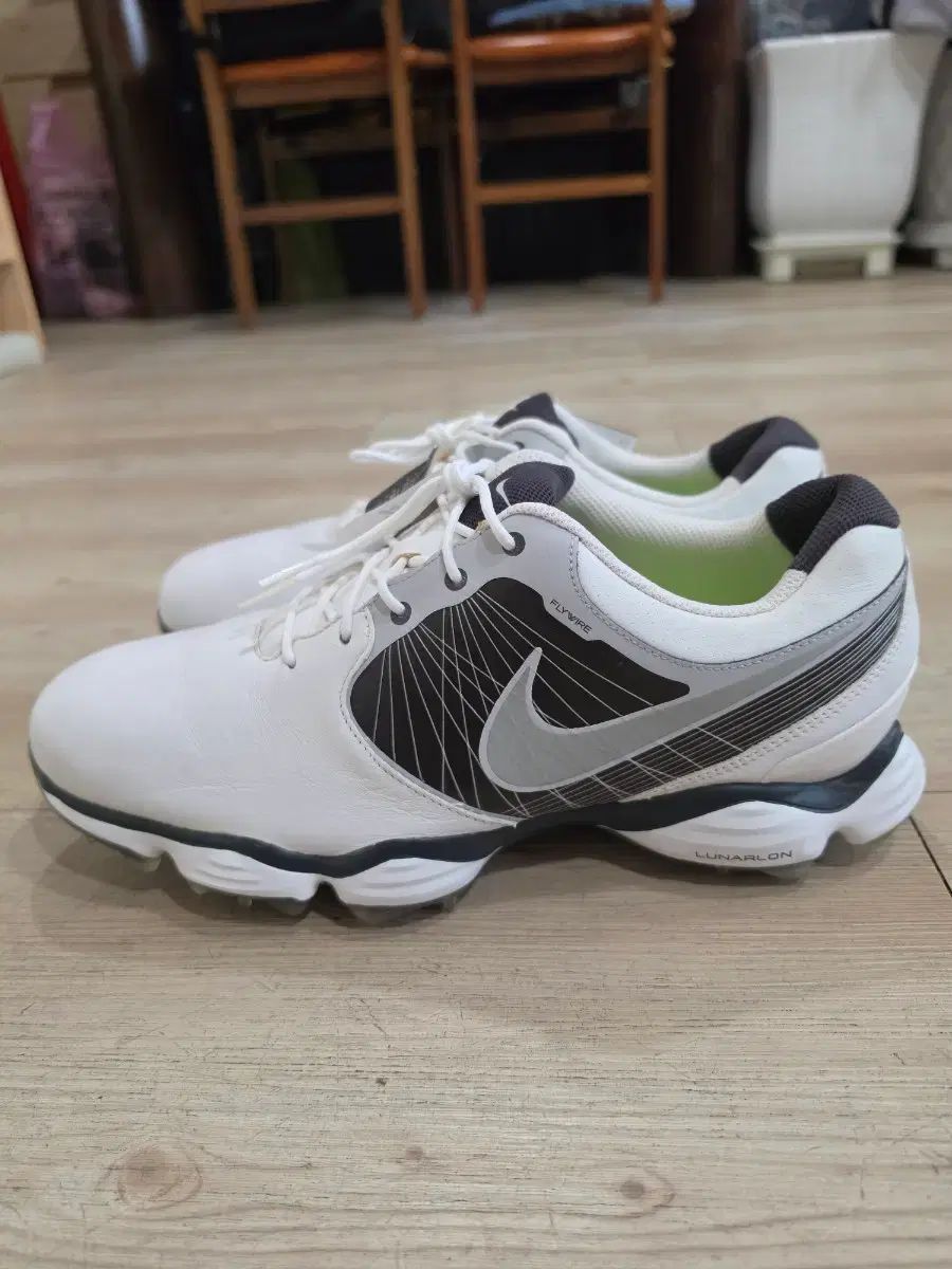 NIKE GOLF(ナイキゴルフ) ルナ ロン コントロール 2 ゴルフシューズ 265mm 未使用品