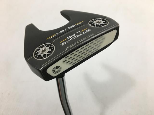 返品OK パター STROKE LAB(ストローク 選択なし ラボ) 中古 中古ゴルフ