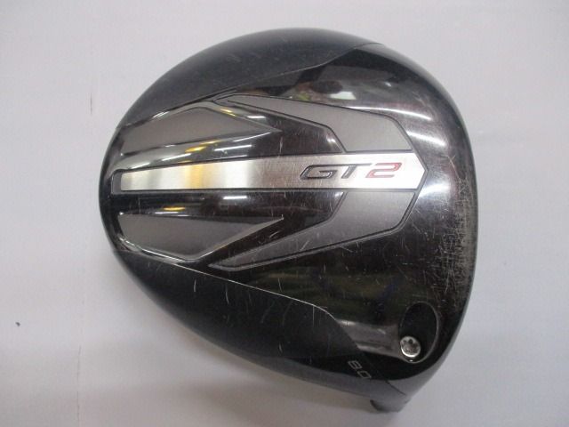 ドライバー タイトリスト GT2/ヘッドのみ(カバー・レンチ・スリーブなし)//8[150335]