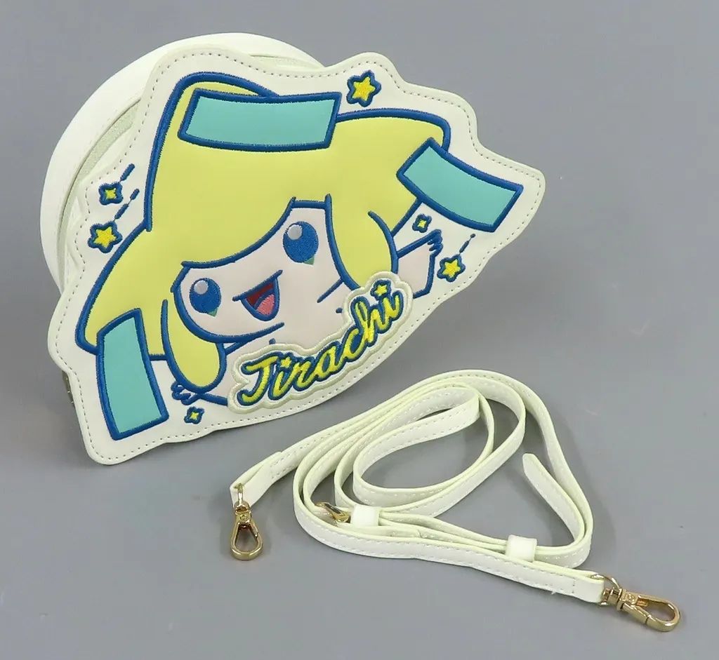 韓国 ポケモン Speed Star ジラーチ 2WAYポーチ ショルダーバッグ 中古】バッグ ジラーチ Speed Star 2WAYポーチ 「ポケットモンスター