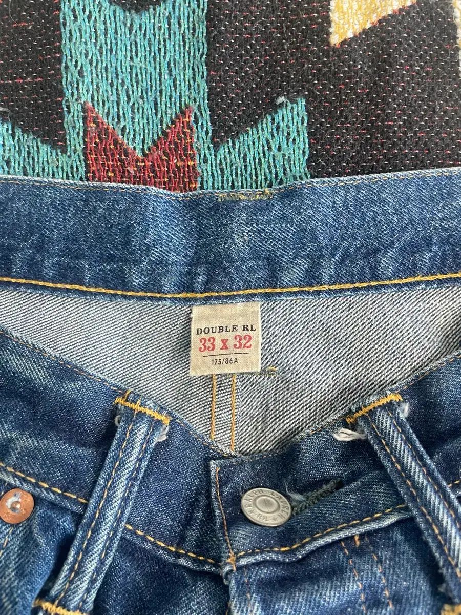 RRL ヴィンテージ FIVE ポケット グランド ポール RRL ヴィンテージ FIVE ポケット グランド ポール