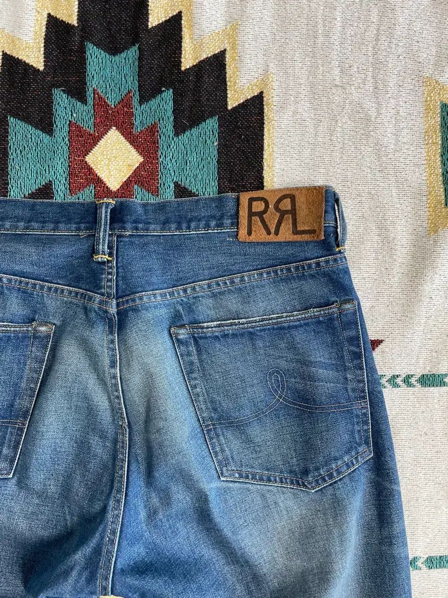 RRL ヴィンテージ FIVE ポケット グランド ポール RRL ヴィンテージ FIVE ポケット グランド ポール