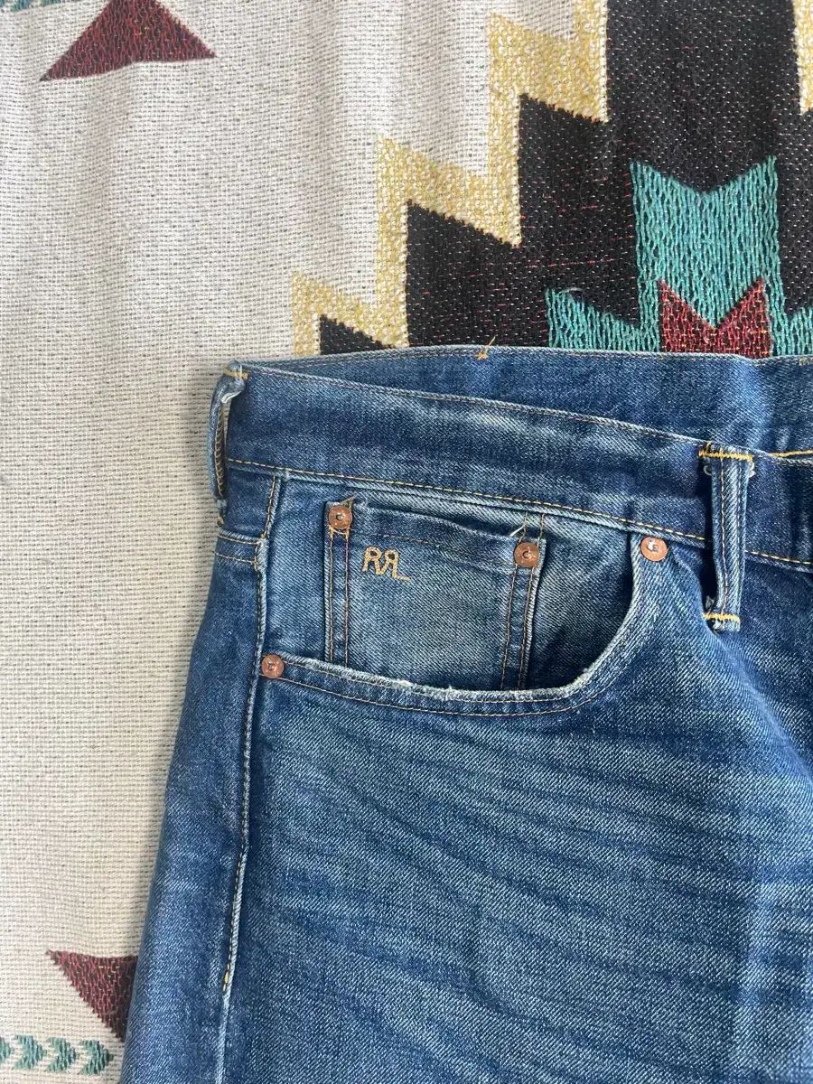 RRL ヴィンテージ FIVE ポケット グランド ポール RRL ヴィンテージ FIVE ポケット グランド ポール
