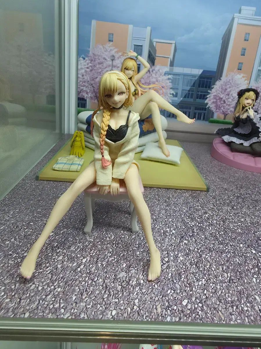 グビドール アニプレックス 北川 マリン フィギュア