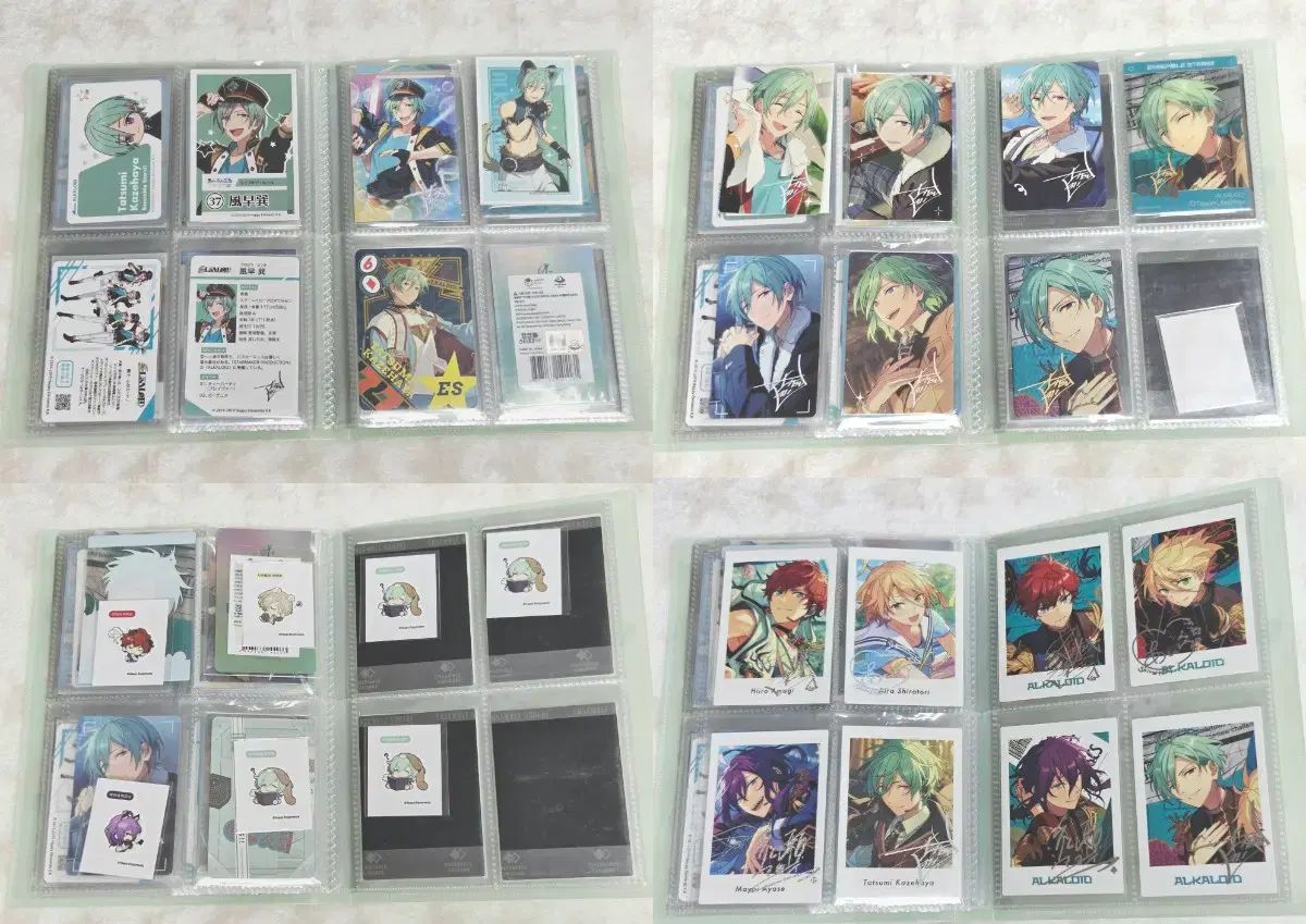 あんスタ まとめ売り あんさんぶるスターズ! 風早 巽 グッズ まとめ売り あんスタ まとめ売り あんさんぶるスターズ! 風早 巽 グッズ まとめ売り