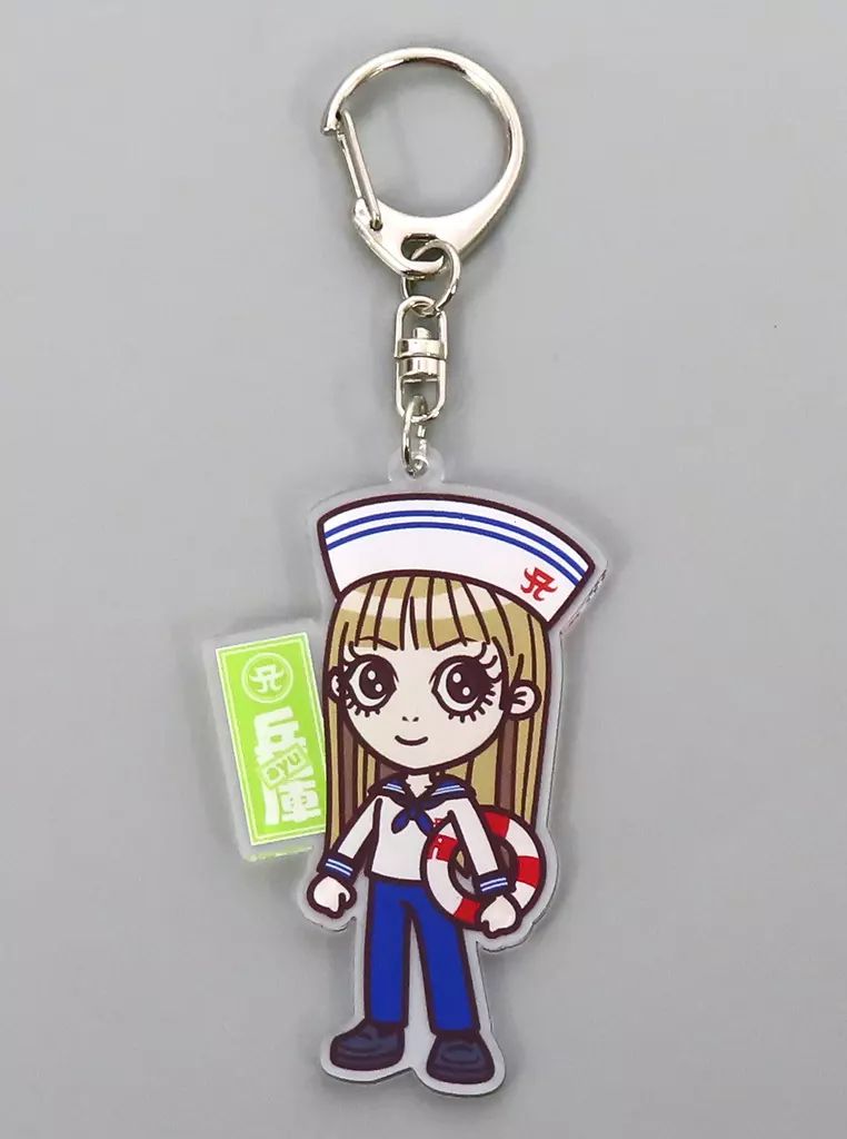 浜崎あゆみ ご当地キーホルダー 中古】キーホルダー 浜崎あゆみ ご当地ayupanアクリルキーホルダー