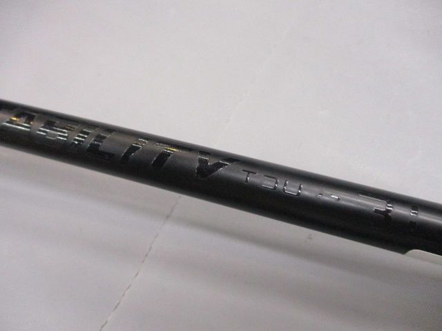 パター オデッセイ ホワイトホット BLACK SEVEN/ＢＧＴ　ＳＴＡＢＩＬＩＴＹ TOUR BLACK//3[150410]