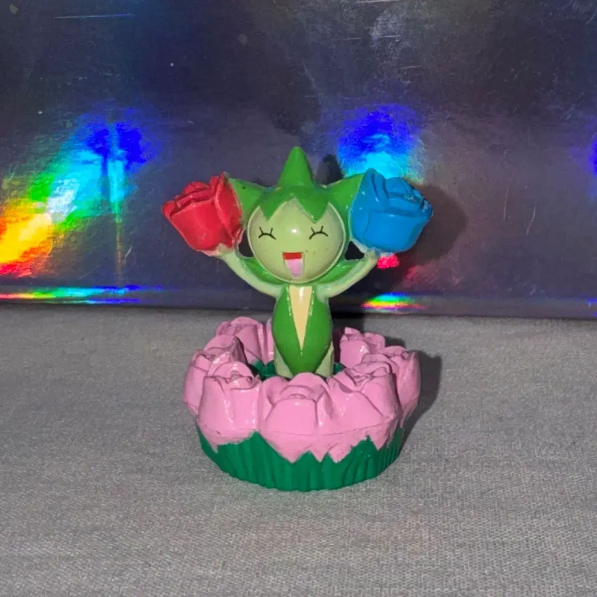 古典) ポケットモンスター ロゼリア ミニフィギュア