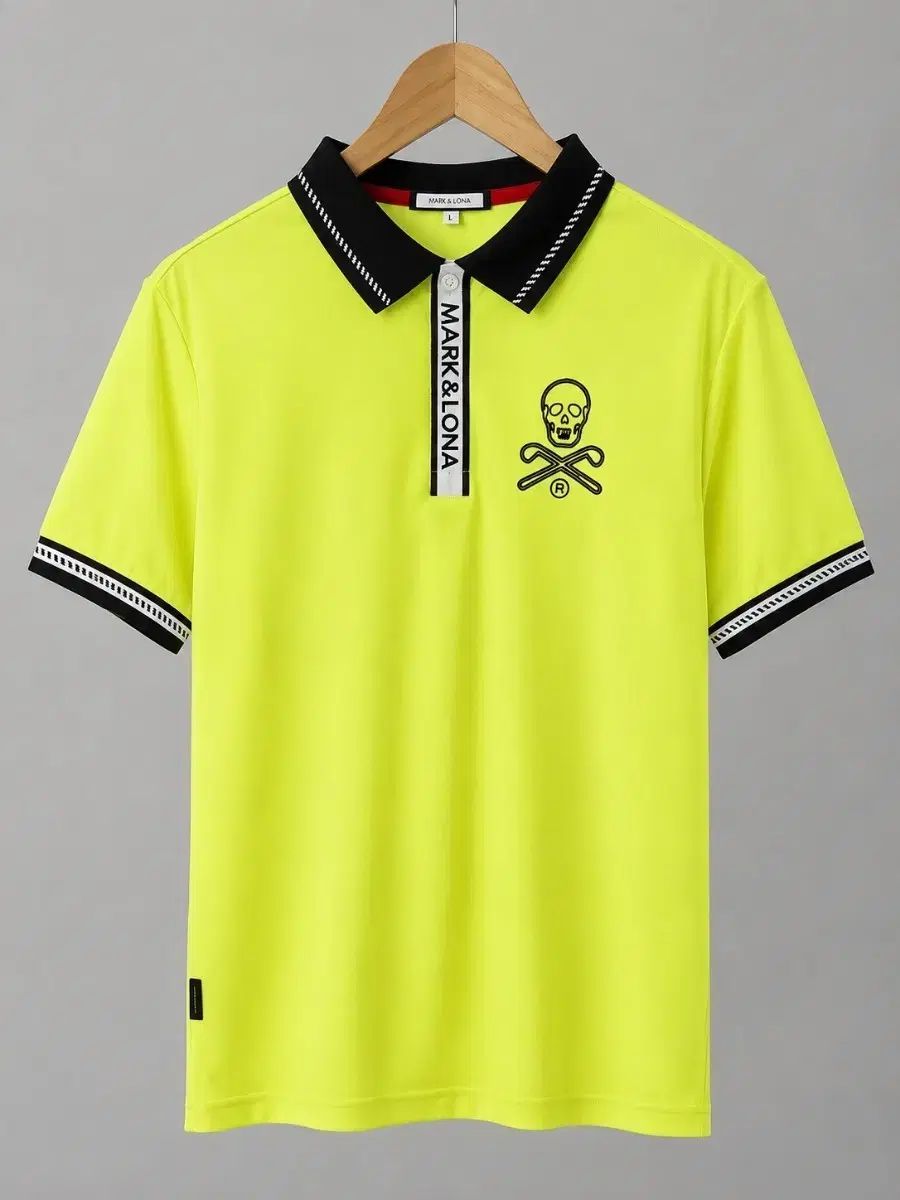 ゴルフウェア MARK & LONA マークアンドロナ ゴルフ 半袖 Tシャツ L(100)
