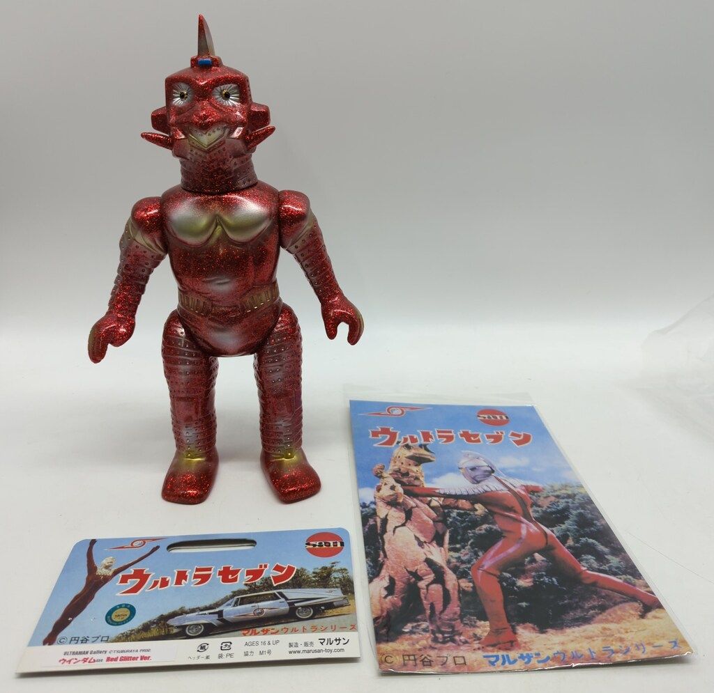 マルサン マルザンウルトラシリーズ ウインダム450 レッドグリッター 赤ラメ6+１ ver. 28,591円