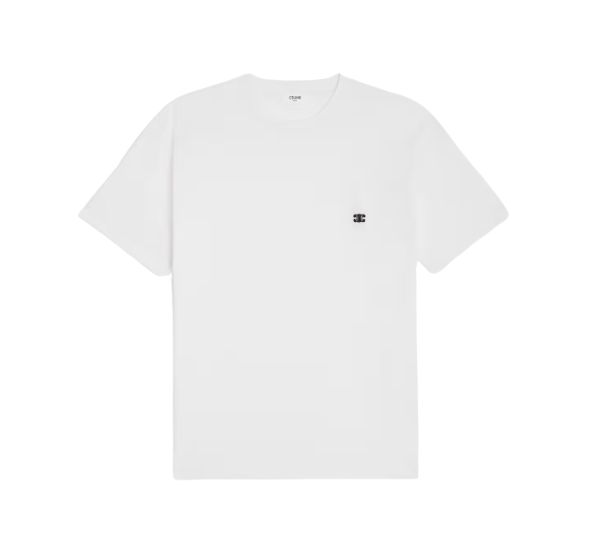 CELINE トリオンフ ルーズTシャツ / コットンジャージー